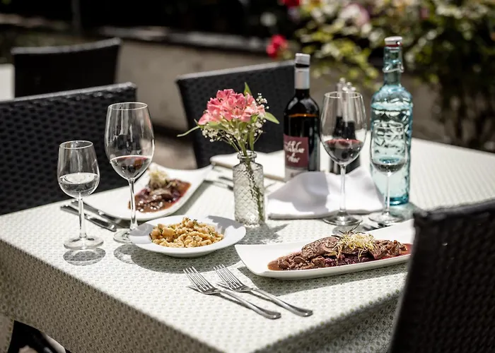 安格尔酒店 3* 梅劳