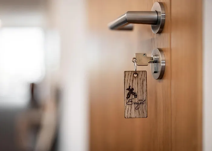 安格尔酒店 酒店 3*