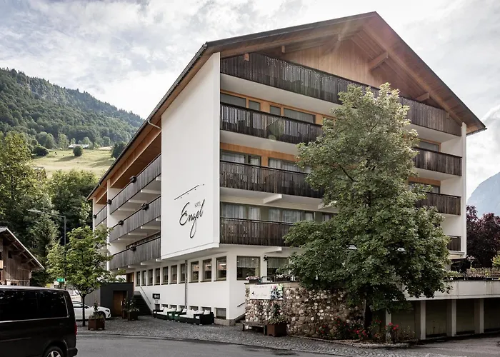 安格尔酒店 酒店 梅劳